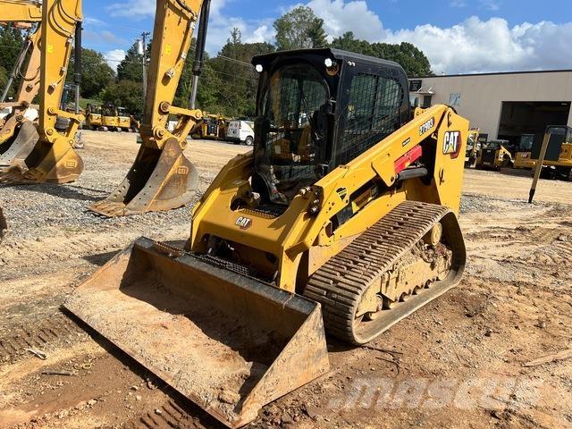 CAT 279D3 Minicargadoras