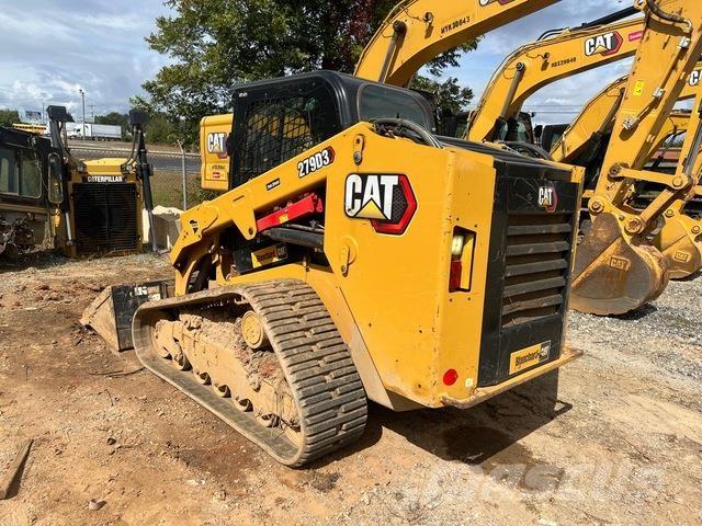 CAT 279D3 Minicargadoras
