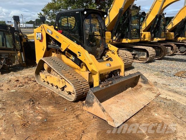 CAT 279D3 Minicargadoras
