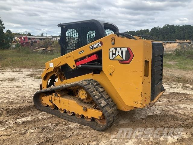 CAT 279D3 Minicargadoras