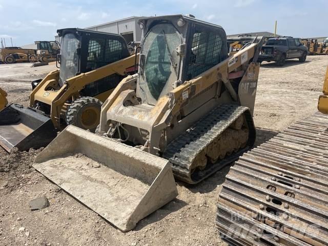 CAT 289D Minicargadoras