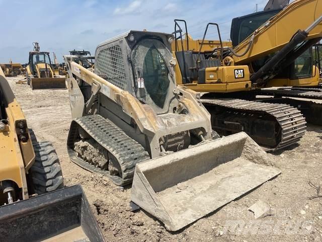 CAT 289D Minicargadoras
