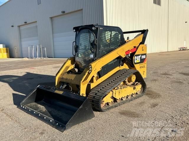 CAT 289D Minicargadoras