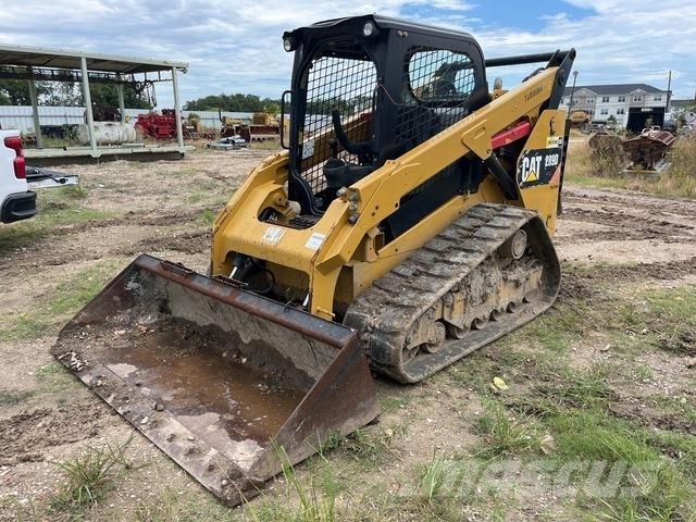 CAT 289D Minicargadoras