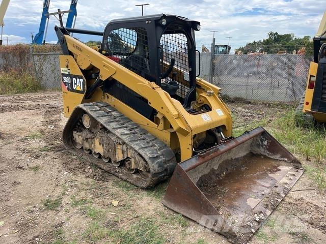 CAT 289D Minicargadoras