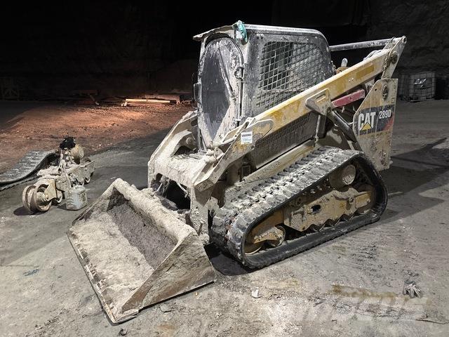 CAT 289D Minicargadoras