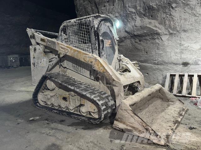 CAT 289D Minicargadoras