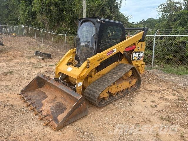 CAT 289D Minicargadoras