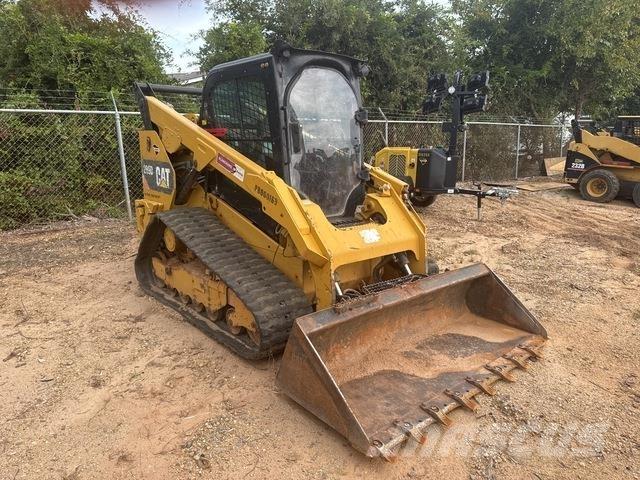 CAT 289D Minicargadoras