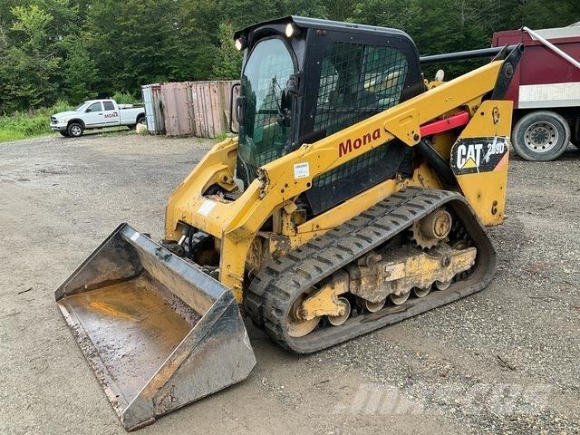 CAT 289D Minicargadoras