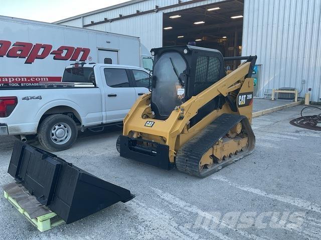 CAT 289D Minicargadoras