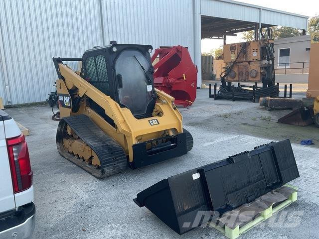 CAT 289D Minicargadoras