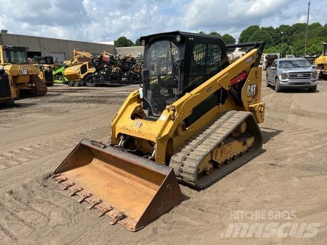 CAT 289D3 Minicargadoras