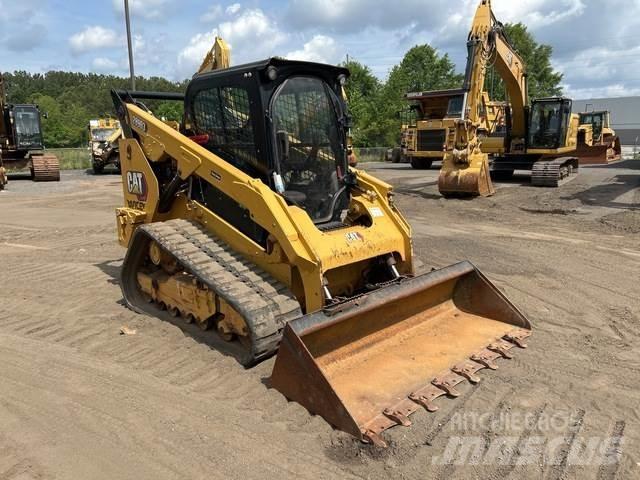 CAT 289D3 Minicargadoras