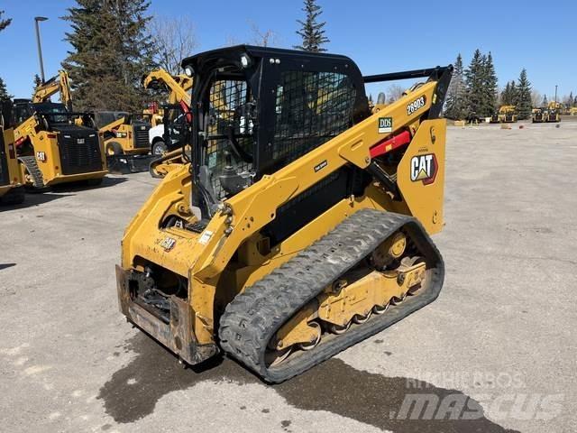 CAT 289D3 Minicargadoras