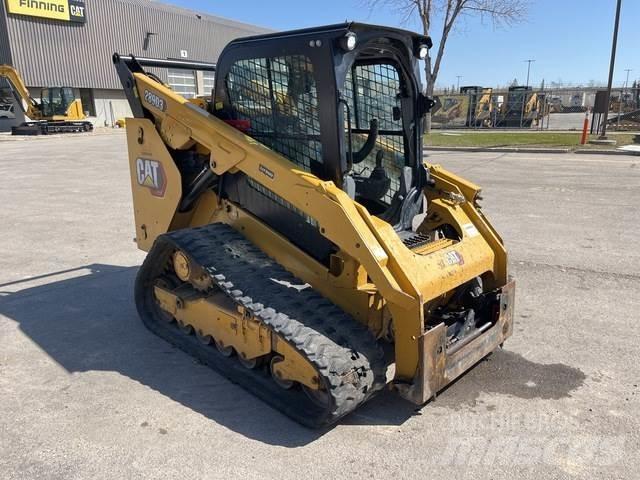 CAT 289D3 Minicargadoras