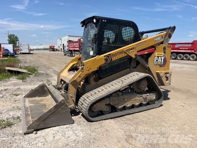 CAT 289D3 Minicargadoras