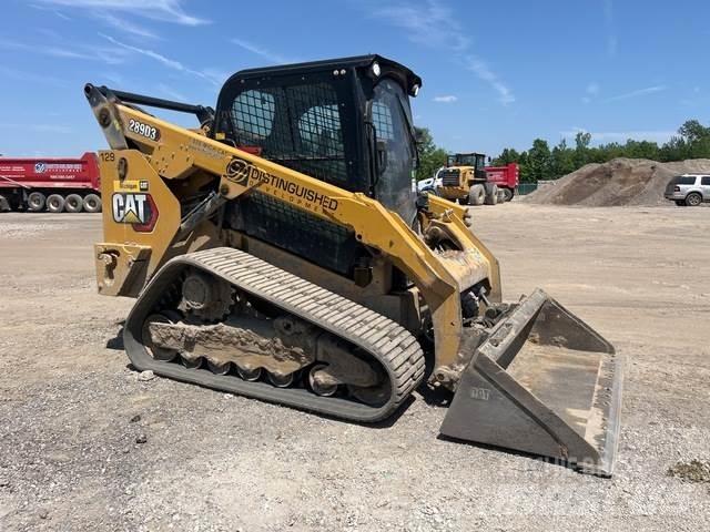 CAT 289D3 Minicargadoras