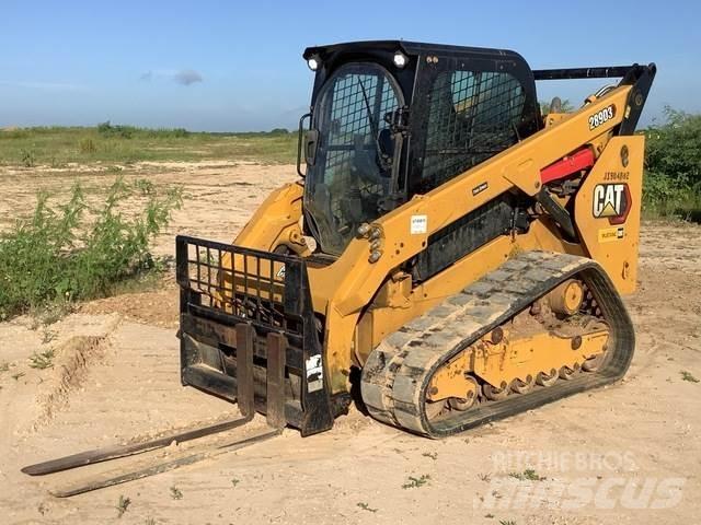 CAT 289D3 Minicargadoras