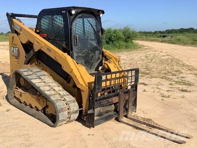 CAT 289D3 Minicargadoras