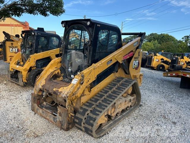 CAT 289D3 Minicargadoras