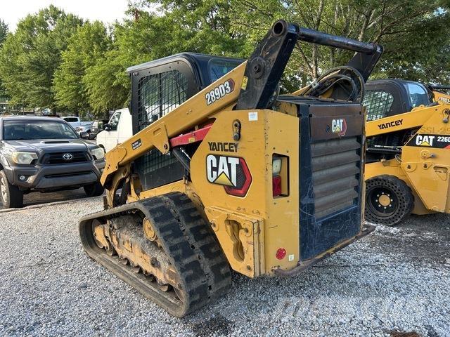 CAT 289D3 Minicargadoras