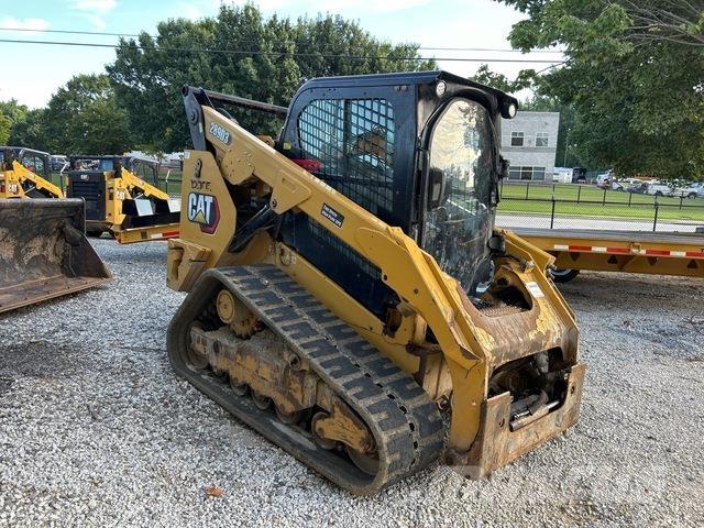 CAT 289D3 Minicargadoras