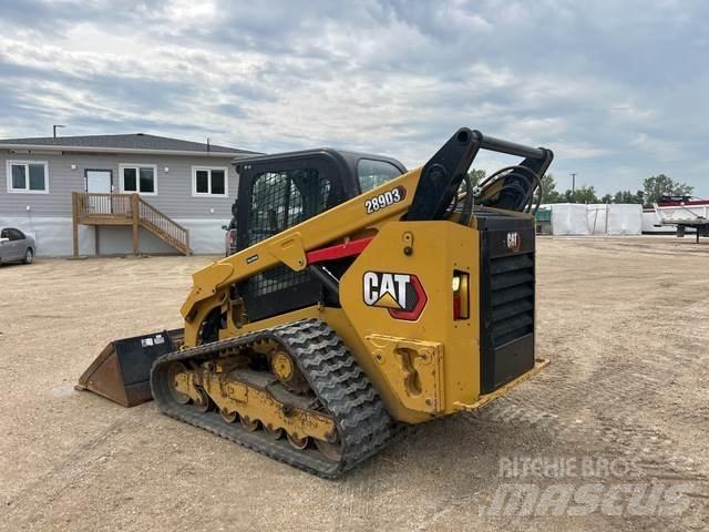 CAT 289D3 Minicargadoras