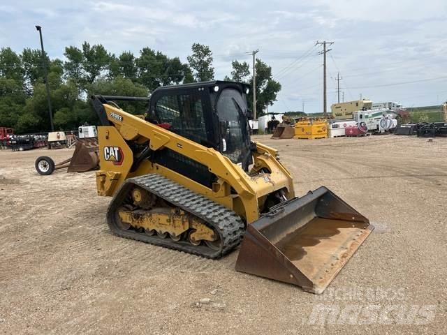 CAT 289D3 Minicargadoras