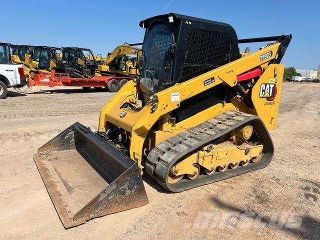 CAT 289D3 Minicargadoras