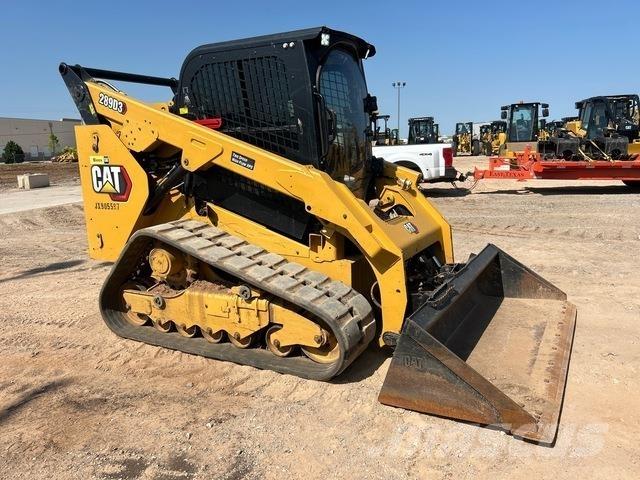CAT 289D3 Minicargadoras