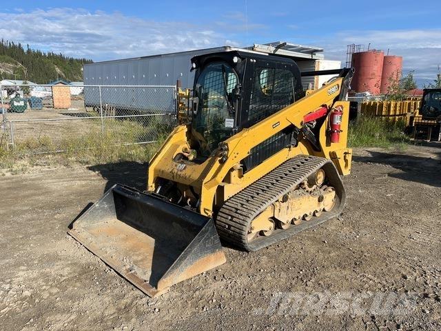 CAT 289D3 Minicargadoras