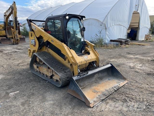 CAT 289D3 Minicargadoras