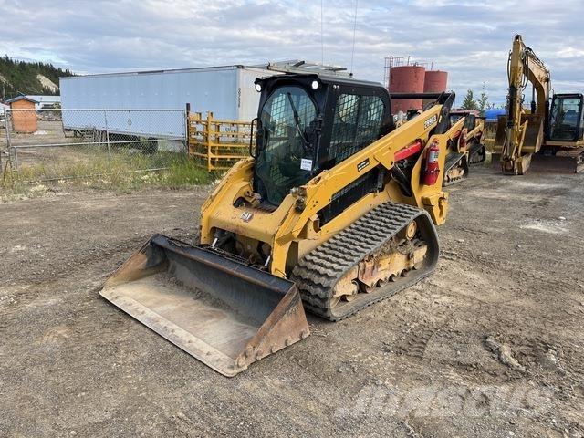 CAT 289D3 Minicargadoras