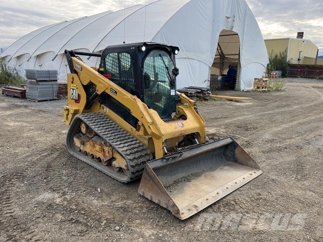 CAT 289D3 Minicargadoras