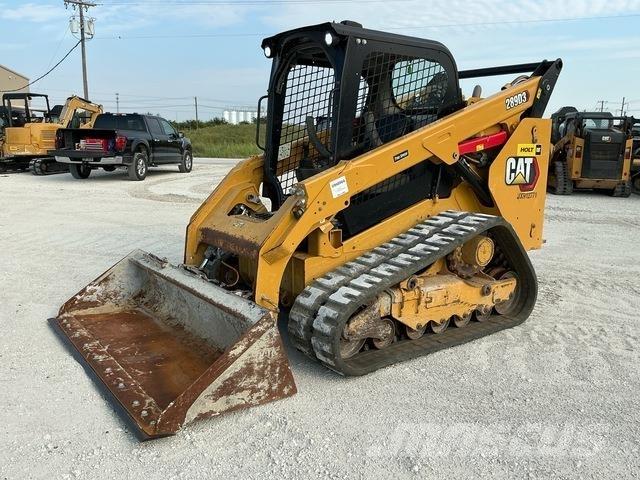 CAT 289D3 Minicargadoras