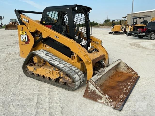 CAT 289D3 Minicargadoras