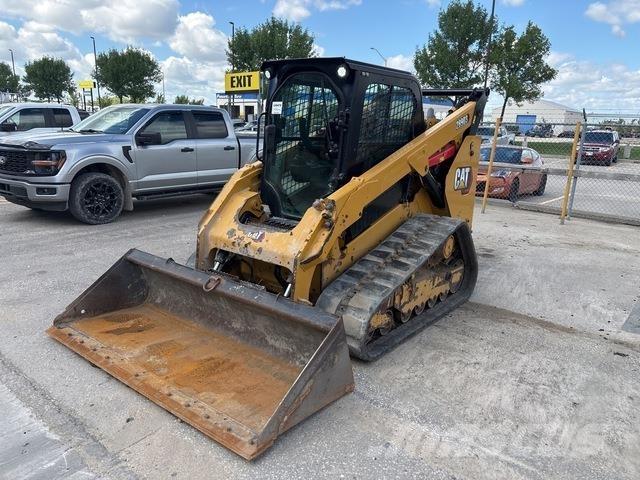 CAT 289D3 Minicargadoras