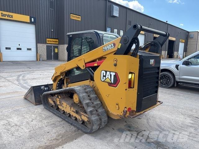 CAT 289D3 Minicargadoras