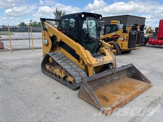CAT 289D3 Minicargadoras