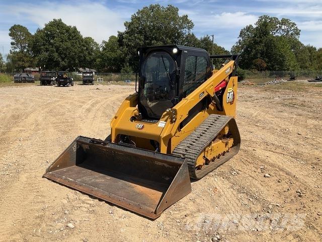 CAT 289D3 Minicargadoras