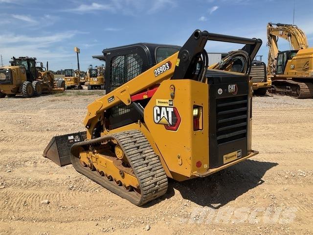 CAT 289D3 Minicargadoras