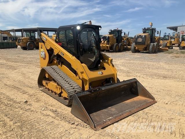 CAT 289D3 Minicargadoras