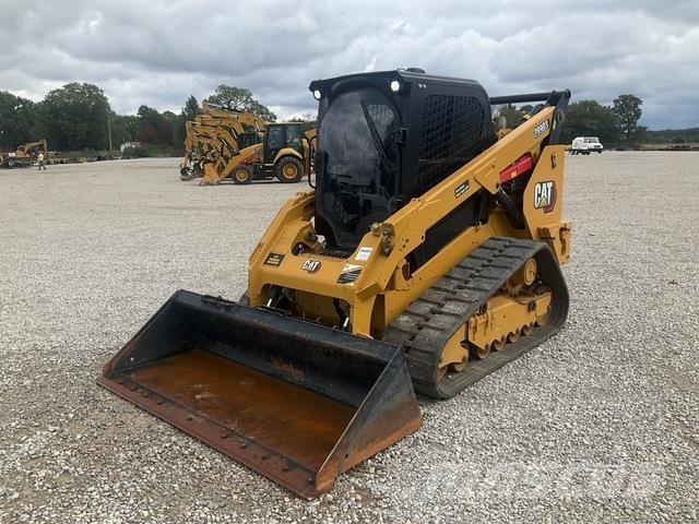 CAT 289D3 Minicargadoras