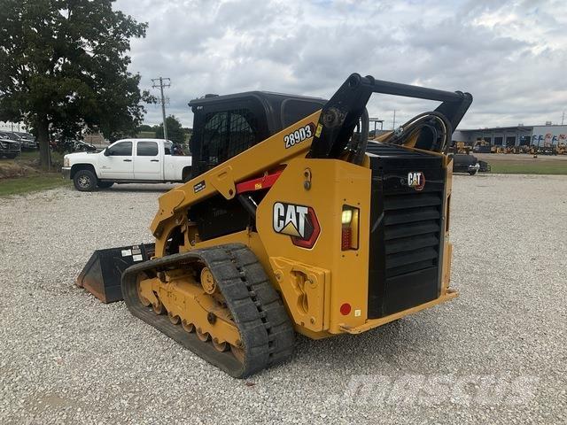 CAT 289D3 Minicargadoras