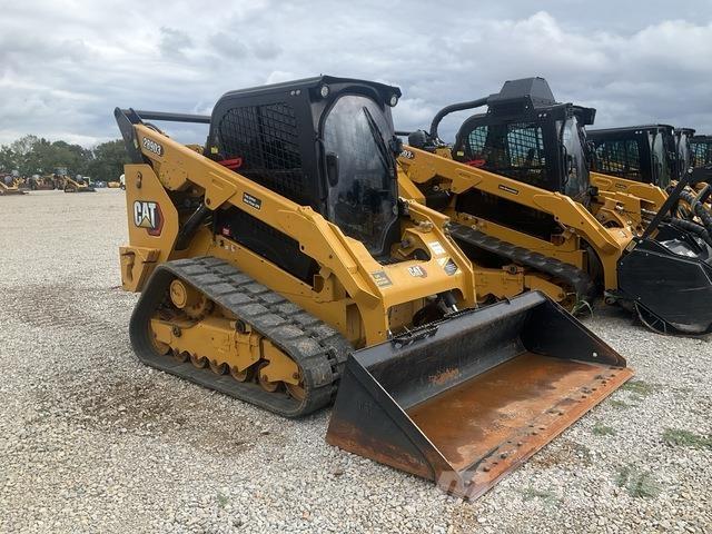 CAT 289D3 Minicargadoras