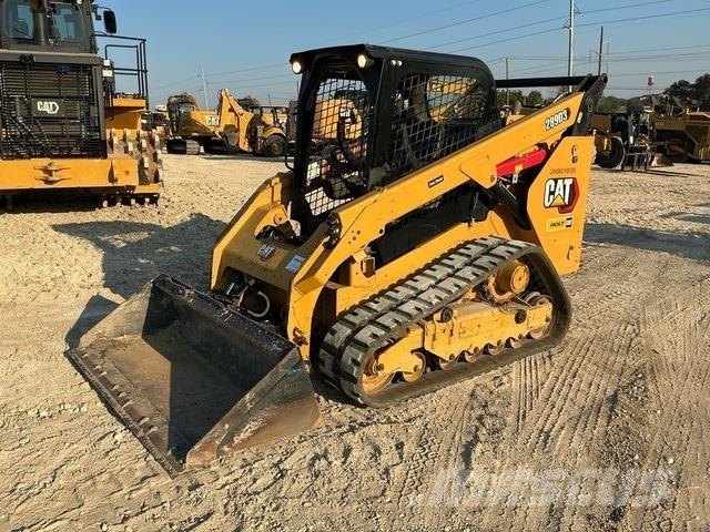 CAT 289D3 Minicargadoras