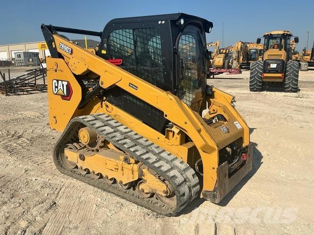 CAT 289D3 Minicargadoras