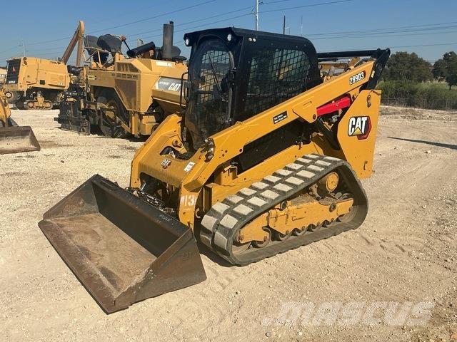 CAT 289D3 Minicargadoras