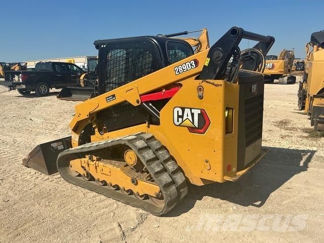 CAT 289D3 Minicargadoras